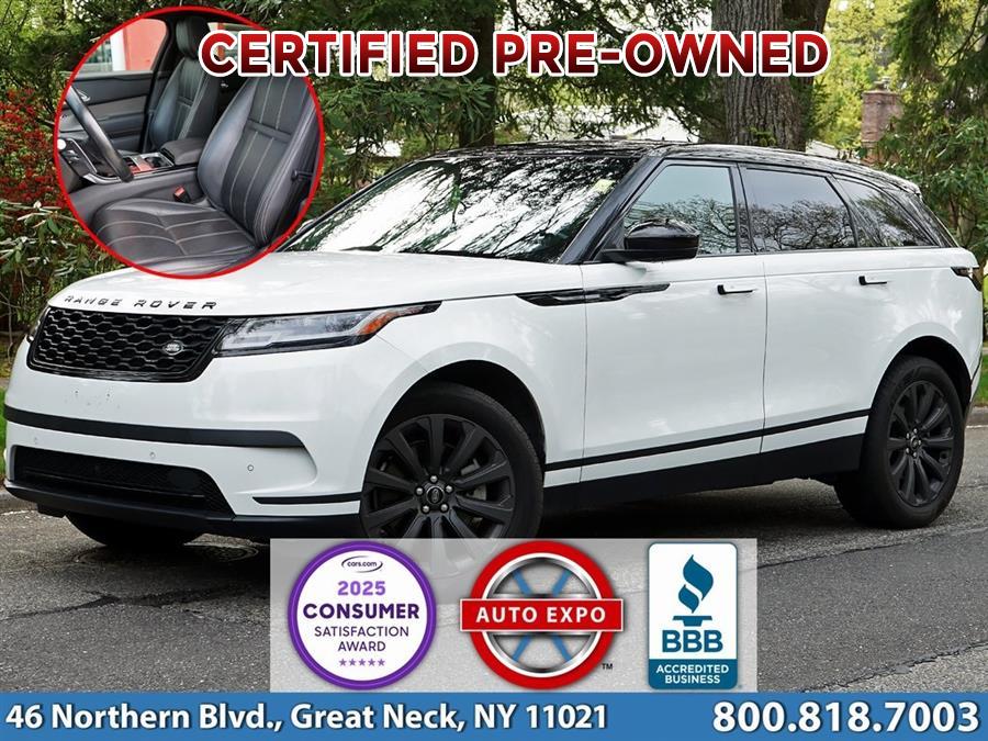 2022 Land Rover Range Rover Velar S, available for sale in Great Neck, New York | Auto Expo. Great Neck, New York