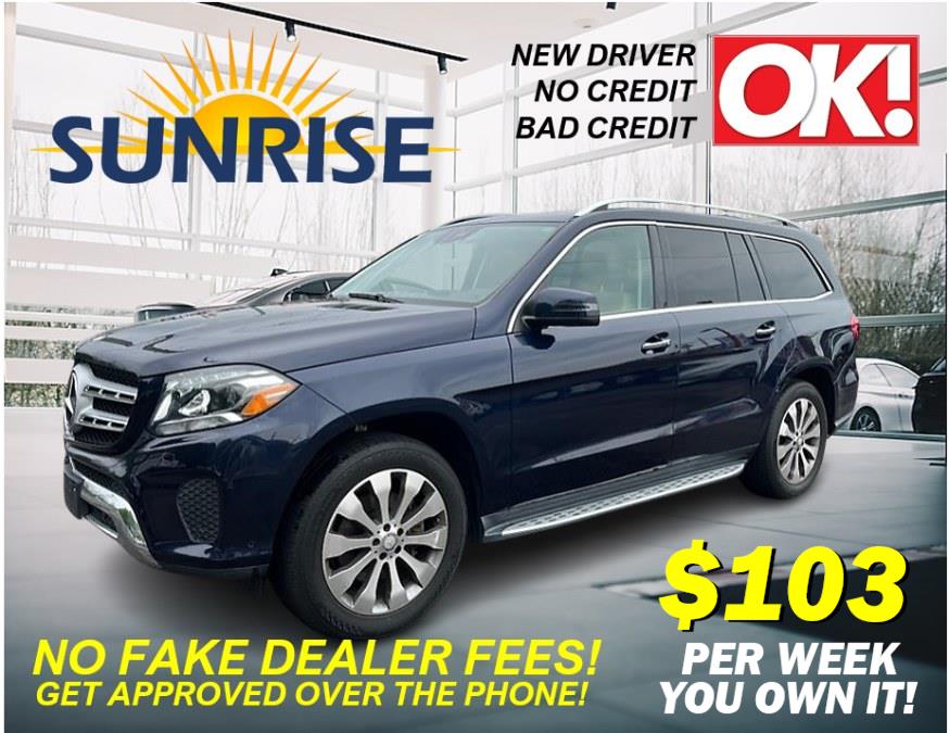 2017 Mercedes-Benz GLS 450 LOW MILES!!, available for sale in Elmont, New York | Sunrise of Elmont. Elmont, New York 2017 Mercedes-Benz GLS 450 LOW MILES!!, available for sale in Elmont, New York | Sunrise of Elmont. Elmont, New York