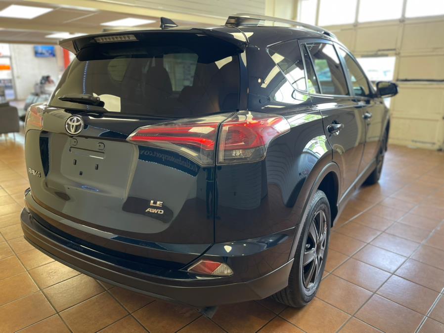 2018 Toyota RAV4 LE AWD (Natl), available for sale in Suffern, New York | Rockland Motor Sport. Suffern, New York 2018 Toyota RAV4 LE AWD (Natl), available for sale in Suffern, New York | Rockland Motor Sport. Suffern, New York