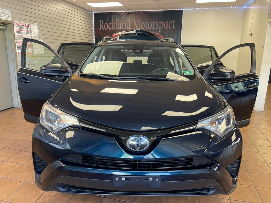 2018 Toyota RAV4 LE AWD (Natl), available for sale in Suffern, New York | Rockland Motor Sport. Suffern, New York 2018 Toyota RAV4 LE AWD (Natl), available for sale in Suffern, New York | Rockland Motor Sport. Suffern, New York