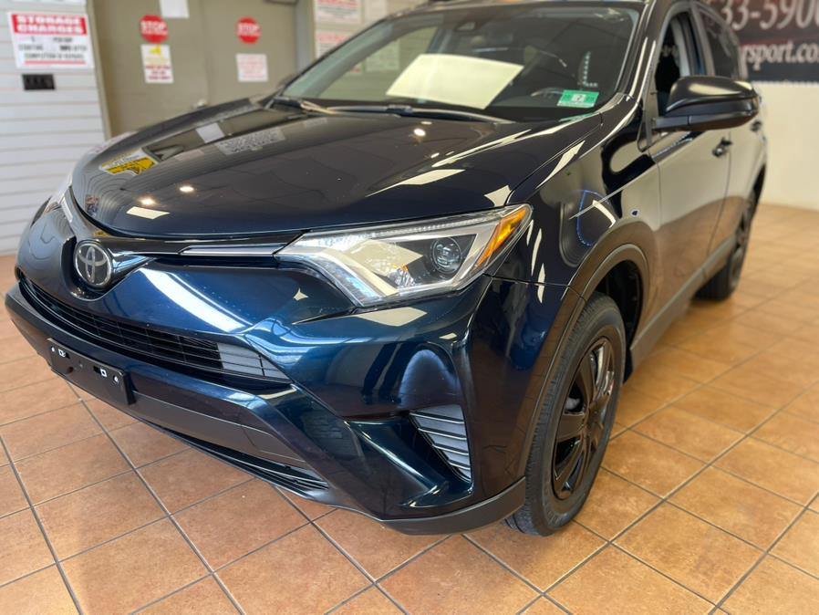 2018 Toyota RAV4 LE AWD (Natl), available for sale in Suffern, New York | Rockland Motor Sport. Suffern, New York 2018 Toyota RAV4 LE AWD (Natl), available for sale in Suffern, New York | Rockland Motor Sport. Suffern, New York