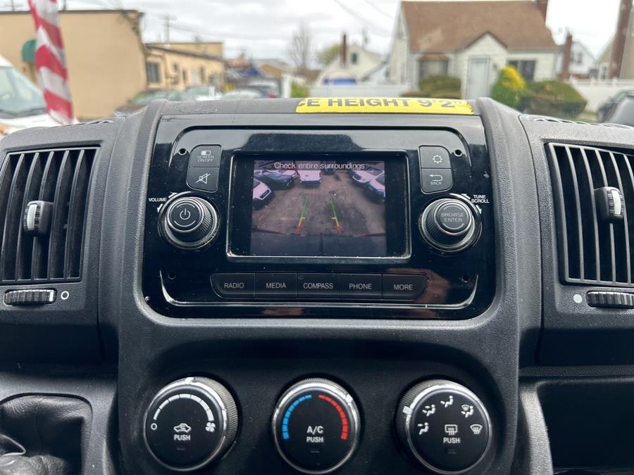 2019 Ram ProMaster Cargo Van 3500 High Roof 159" WB EXT, available for sale in West Hempstead, New York | Only Vans Inc. West Hempstead, New York 2019 Ram ProMaster Cargo Van 3500 High Roof 159" WB EXT, available for sale in West Hempstead, New York | Only Vans Inc. West Hempstead, New York
