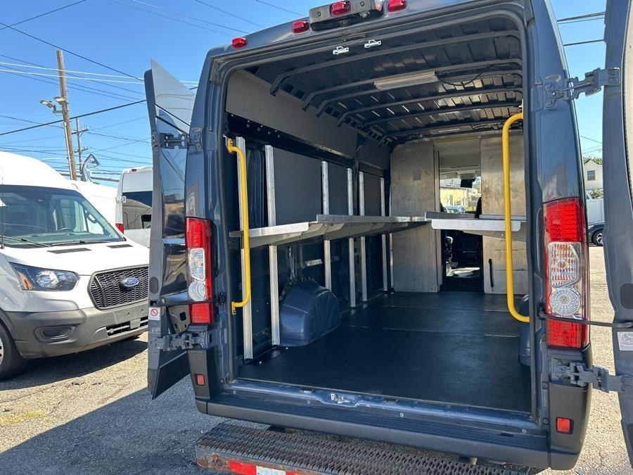 2019 Ram ProMaster Cargo Van 3500 High Roof 159" WB EXT, available for sale in West Hempstead, New York | Only Vans Inc. West Hempstead, New York 2019 Ram ProMaster Cargo Van 3500 High Roof 159" WB EXT, available for sale in West Hempstead, New York | Only Vans Inc. West Hempstead, New York
