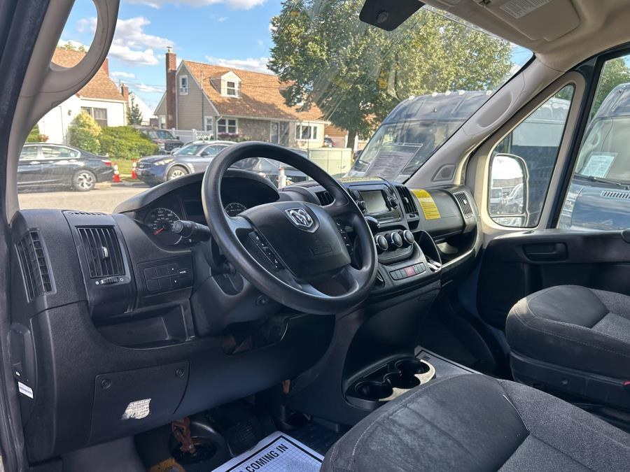 2019 Ram ProMaster Cargo Van 3500 High Roof 159" WB EXT, available for sale in West Hempstead, New York | Only Vans Inc. West Hempstead, New York 2019 Ram ProMaster Cargo Van 3500 High Roof 159" WB EXT, available for sale in West Hempstead, New York | Only Vans Inc. West Hempstead, New York
