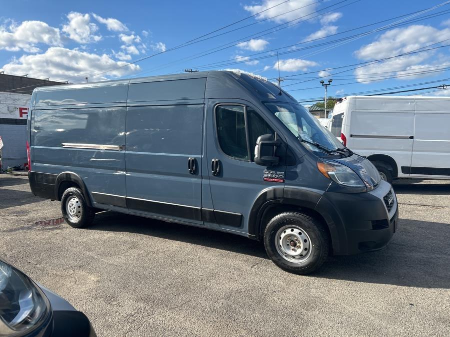 2019 Ram ProMaster Cargo Van 3500 High Roof 159" WB EXT, available for sale in West Hempstead, New York | Only Vans Inc. West Hempstead, New York 2019 Ram ProMaster Cargo Van 3500 High Roof 159" WB EXT, available for sale in West Hempstead, New York | Only Vans Inc. West Hempstead, New York