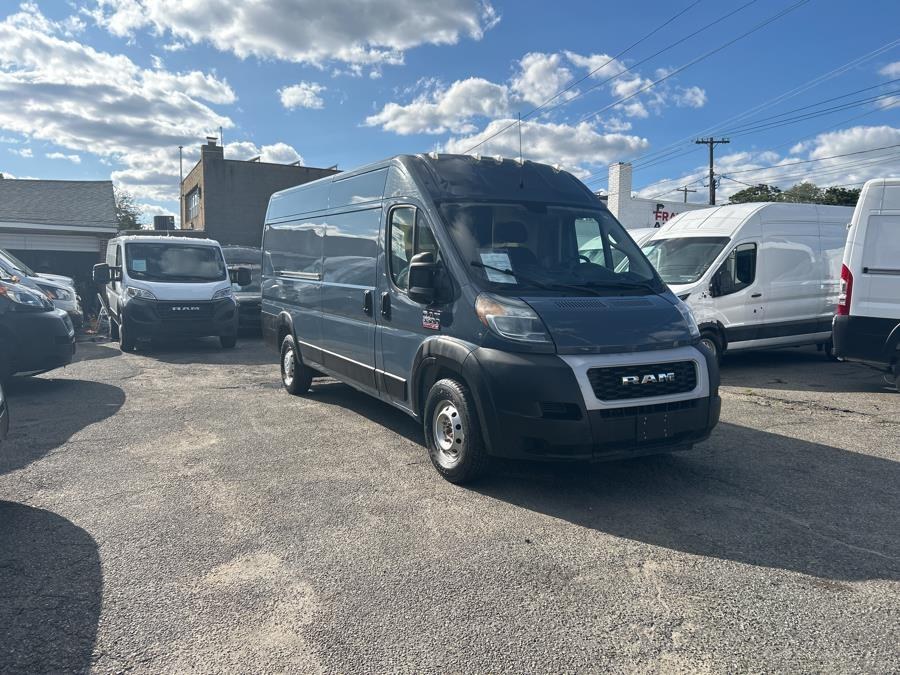 2019 Ram ProMaster Cargo Van 3500 High Roof 159" WB EXT, available for sale in West Hempstead, New York | Only Vans Inc. West Hempstead, New York 2019 Ram ProMaster Cargo Van 3500 High Roof 159" WB EXT, available for sale in West Hempstead, New York | Only Vans Inc. West Hempstead, New York