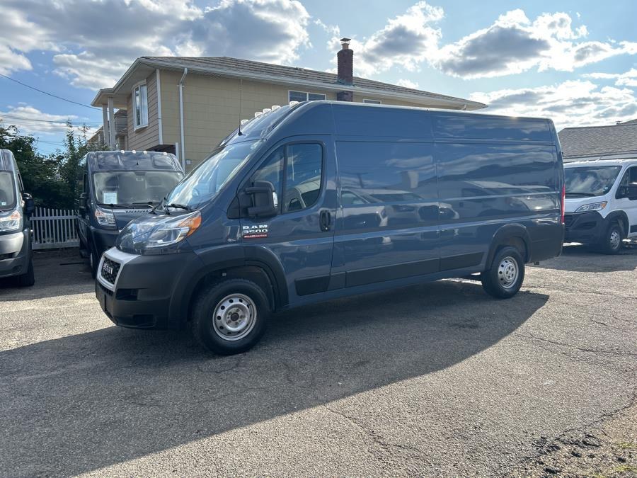 2019 Ram ProMaster Cargo Van 3500 High Roof 159" WB EXT, available for sale in West Hempstead, New York | Only Vans Inc. West Hempstead, New York 2019 Ram ProMaster Cargo Van 3500 High Roof 159" WB EXT, available for sale in West Hempstead, New York | Only Vans Inc. West Hempstead, New York