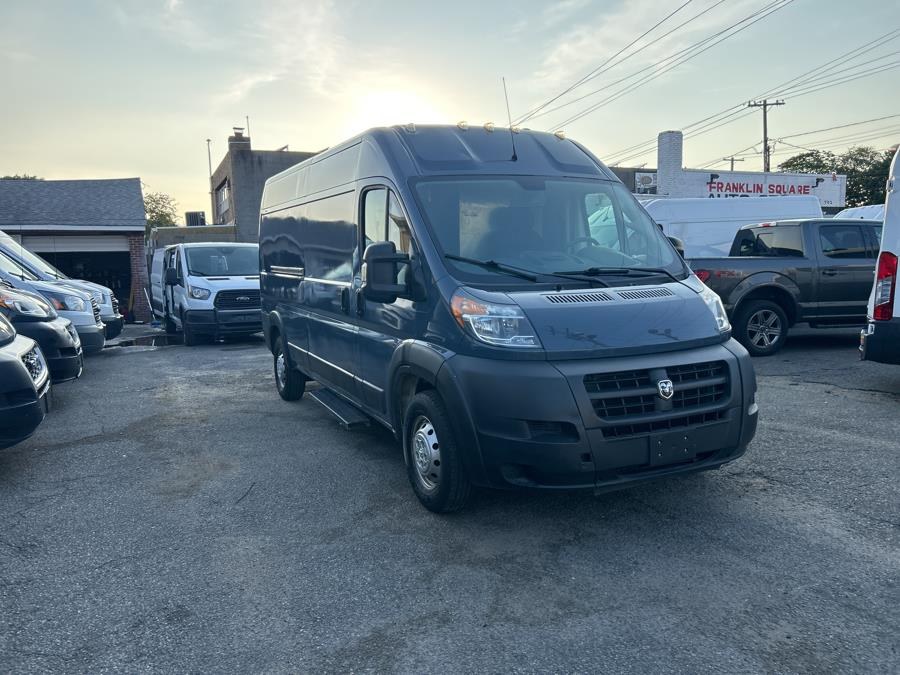2018 Ram ProMaster Cargo Van 2500 High Roof 159" WB, available for sale in West Hempstead, New York | Only Vans Inc. West Hempstead, New York 2018 Ram ProMaster Cargo Van 2500 High Roof 159" WB, available for sale in West Hempstead, New York | Only Vans Inc. West Hempstead, New York