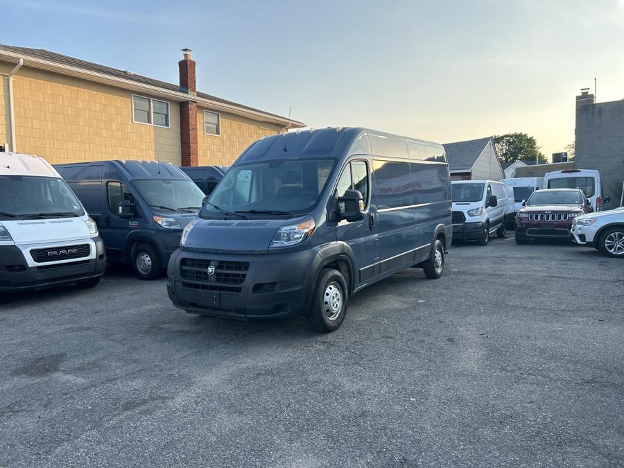 2018 Ram ProMaster Cargo Van 2500 High Roof 159" WB, available for sale in West Hempstead, New York | Only Vans Inc. West Hempstead, New York 2018 Ram ProMaster Cargo Van 2500 High Roof 159" WB, available for sale in West Hempstead, New York | Only Vans Inc. West Hempstead, New York