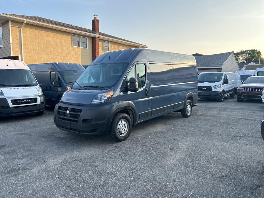 2018 Ram ProMaster Cargo Van 2500 High Roof 159" WB, available for sale in West Hempstead, New York | Only Vans Inc. West Hempstead, New York 2018 Ram ProMaster Cargo Van 2500 High Roof 159" WB, available for sale in West Hempstead, New York | Only Vans Inc. West Hempstead, New York