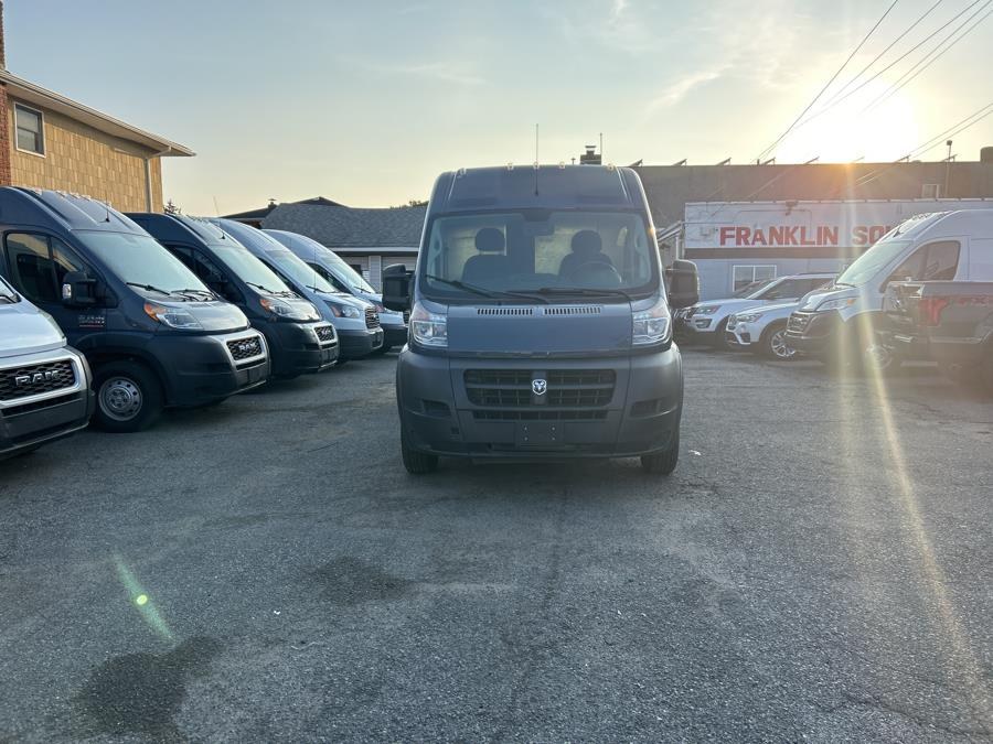 2018 Ram ProMaster Cargo Van 2500 High Roof 159" WB, available for sale in West Hempstead, New York | Only Vans Inc. West Hempstead, New York 2018 Ram ProMaster Cargo Van 2500 High Roof 159" WB, available for sale in West Hempstead, New York | Only Vans Inc. West Hempstead, New York
