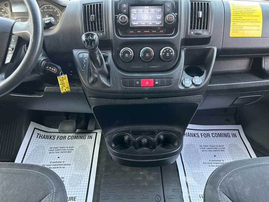 2018 Ram ProMaster Cargo Van 2500 High Roof 159" WB, available for sale in West Hempstead, New York | Only Vans Inc. West Hempstead, New York 2018 Ram ProMaster Cargo Van 2500 High Roof 159" WB, available for sale in West Hempstead, New York | Only Vans Inc. West Hempstead, New York