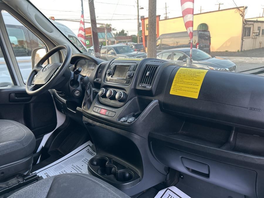 2018 Ram ProMaster Cargo Van 2500 High Roof 159" WB, available for sale in West Hempstead, New York | Only Vans Inc. West Hempstead, New York 2018 Ram ProMaster Cargo Van 2500 High Roof 159" WB, available for sale in West Hempstead, New York | Only Vans Inc. West Hempstead, New York