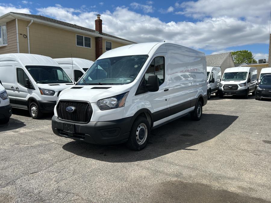 2023 Ford Transit Cargo Van T-250 148" Med Rf 9070 GVWR RWD, available for sale in West Hempstead, New York | Only Vans Inc. West Hempstead, New York 2023 Ford Transit Cargo Van T-250 148" Med Rf 9070 GVWR RWD, available for sale in West Hempstead, New York | Only Vans Inc. West Hempstead, New York