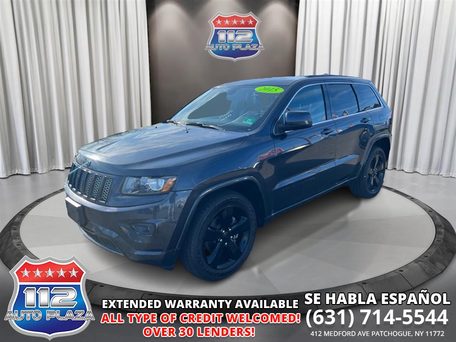 Used 2015 Jeep Grand Cherokee in Patchogue, New York | 112 Auto Plaza. Patchogue, New York