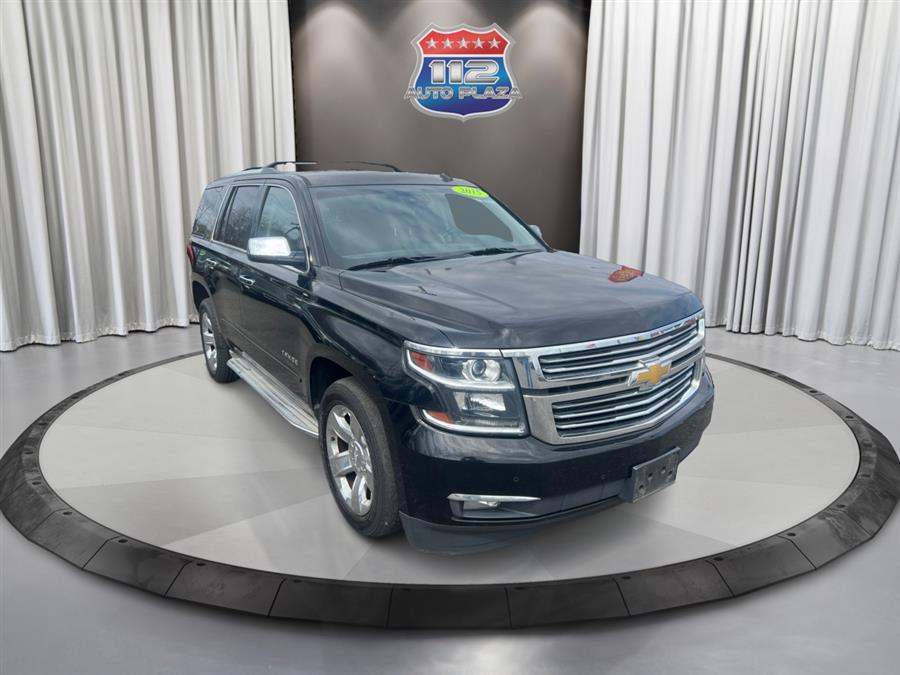 2015 Chevrolet Tahoe 1500 LTZ, available for sale in Patchogue, New York | 112 Auto Plaza. Patchogue, New York 2015 Chevrolet Tahoe 1500 LTZ, available for sale in Patchogue, New York | 112 Auto Plaza. Patchogue, New York