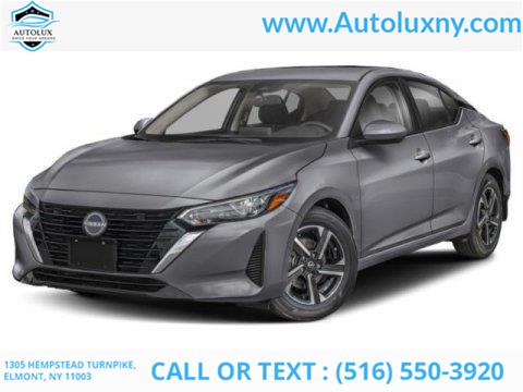2024 Nissan Sentra SV, available for sale in Elmont, New York | Auto Lux. Elmont, New York 2024 Nissan Sentra SV, available for sale in Elmont, New York | Auto Lux. Elmont, New York