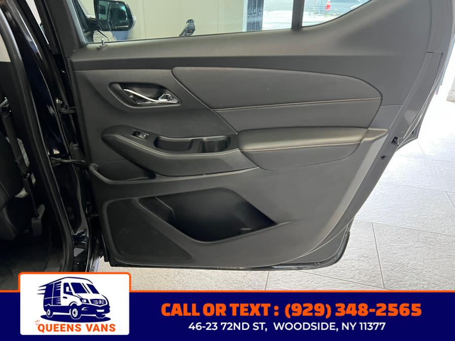 2020 Chevrolet Traverse AWD 4dr Premier, available for sale in Woodside, New York | Queens Vans LLC. Woodside, New York 2020 Chevrolet Traverse AWD 4dr Premier, available for sale in Woodside, New York | Queens Vans LLC. Woodside, New York