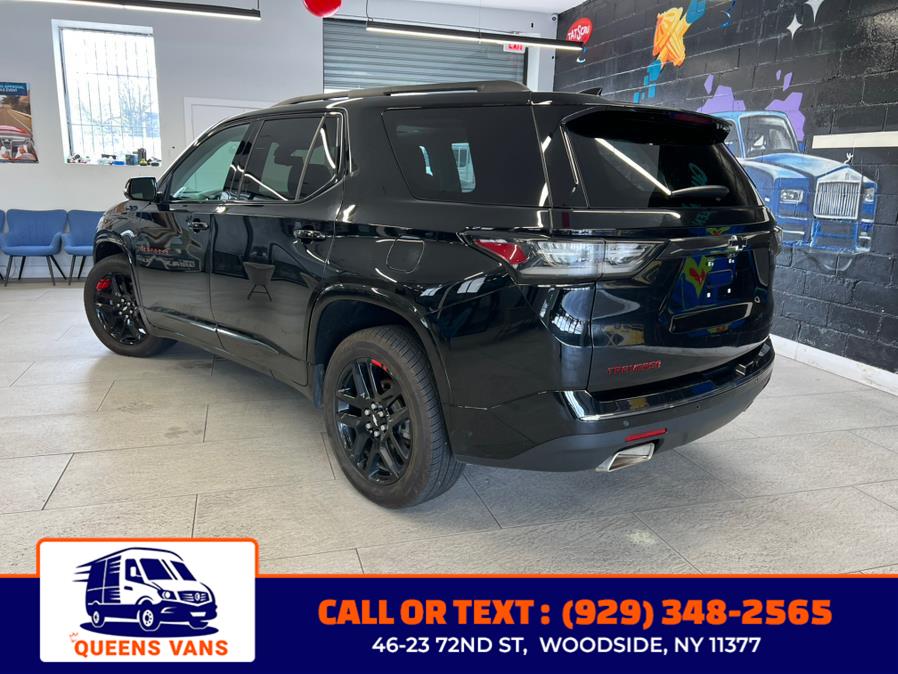 2020 Chevrolet Traverse AWD 4dr Premier, available for sale in Woodside, New York | Queens Vans LLC. Woodside, New York 2020 Chevrolet Traverse AWD 4dr Premier, available for sale in Woodside, New York | Queens Vans LLC. Woodside, New York