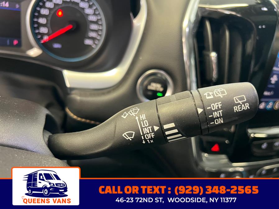2020 Chevrolet Traverse AWD 4dr Premier, available for sale in Woodside, New York | Queens Vans LLC. Woodside, New York 2020 Chevrolet Traverse AWD 4dr Premier, available for sale in Woodside, New York | Queens Vans LLC. Woodside, New York