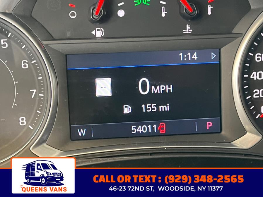 2020 Chevrolet Traverse AWD 4dr Premier, available for sale in Woodside, New York | Queens Vans LLC. Woodside, New York 2020 Chevrolet Traverse AWD 4dr Premier, available for sale in Woodside, New York | Queens Vans LLC. Woodside, New York