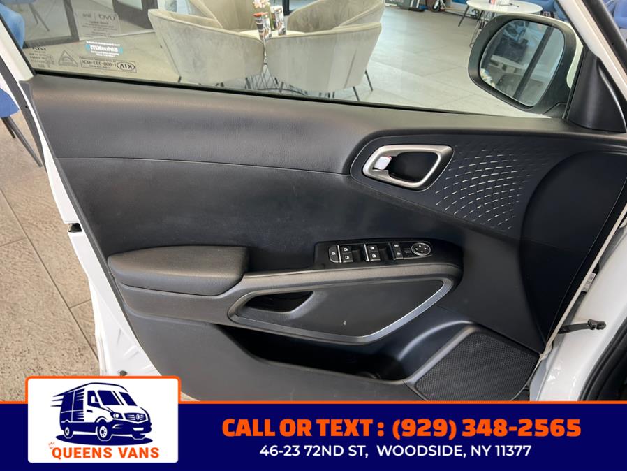 2022 Kia Soul S IVT, available for sale in Woodside, New York | Queens Vans LLC. Woodside, New York 2022 Kia Soul S IVT, available for sale in Woodside, New York | Queens Vans LLC. Woodside, New York