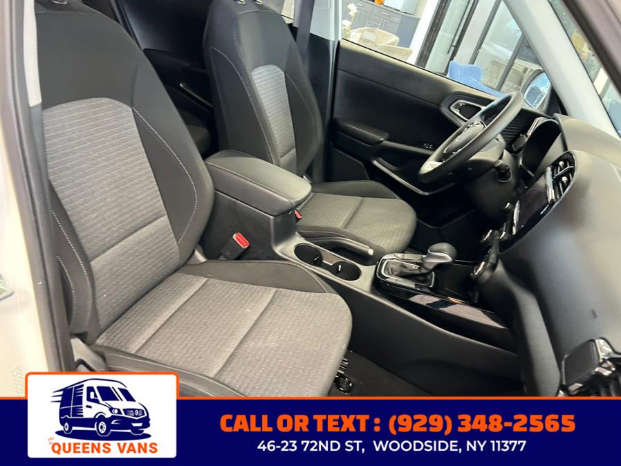 2022 Kia Soul S IVT, available for sale in Woodside, New York | Queens Vans LLC. Woodside, New York 2022 Kia Soul S IVT, available for sale in Woodside, New York | Queens Vans LLC. Woodside, New York