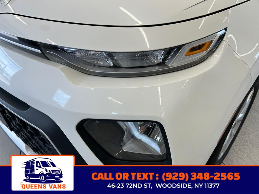 2022 Kia Soul S IVT, available for sale in Woodside, New York | Queens Vans LLC. Woodside, New York 2022 Kia Soul S IVT, available for sale in Woodside, New York | Queens Vans LLC. Woodside, New York