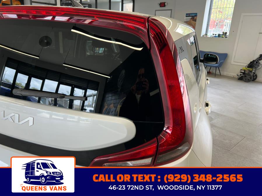 2022 Kia Soul S IVT, available for sale in Woodside, New York | Queens Vans LLC. Woodside, New York 2022 Kia Soul S IVT, available for sale in Woodside, New York | Queens Vans LLC. Woodside, New York