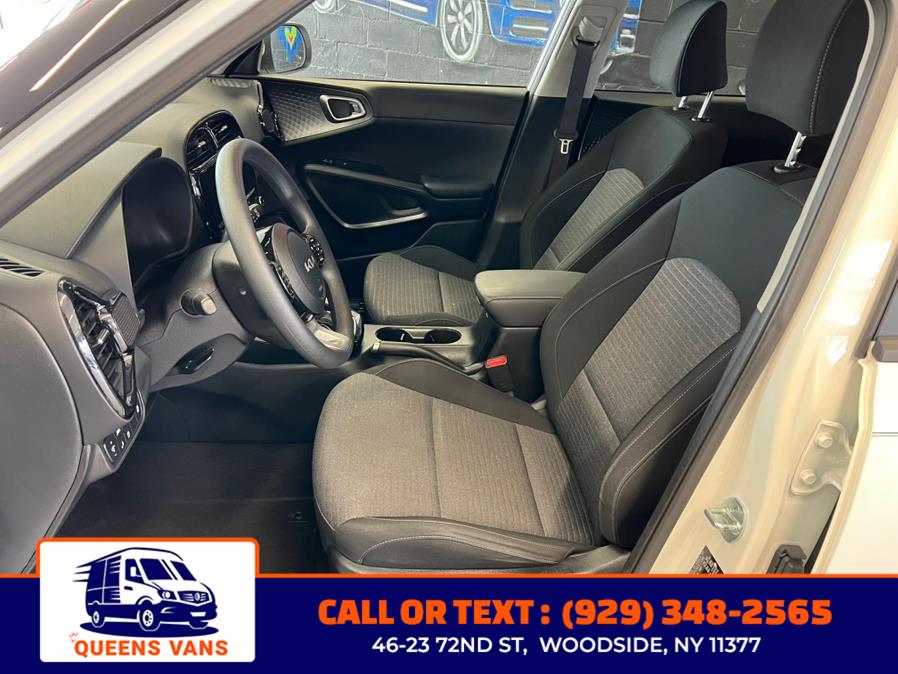 2022 Kia Soul S IVT, available for sale in Woodside, New York | Queens Vans LLC. Woodside, New York 2022 Kia Soul S IVT, available for sale in Woodside, New York | Queens Vans LLC. Woodside, New York