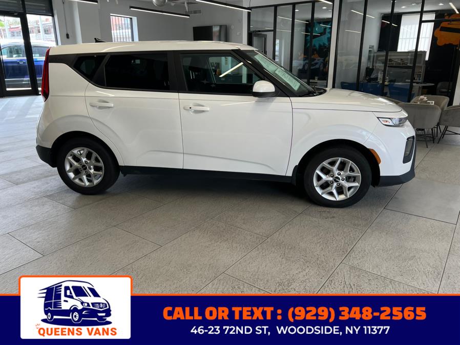 2022 Kia Soul S IVT, available for sale in Woodside, New York | Queens Vans LLC. Woodside, New York 2022 Kia Soul S IVT, available for sale in Woodside, New York | Queens Vans LLC. Woodside, New York