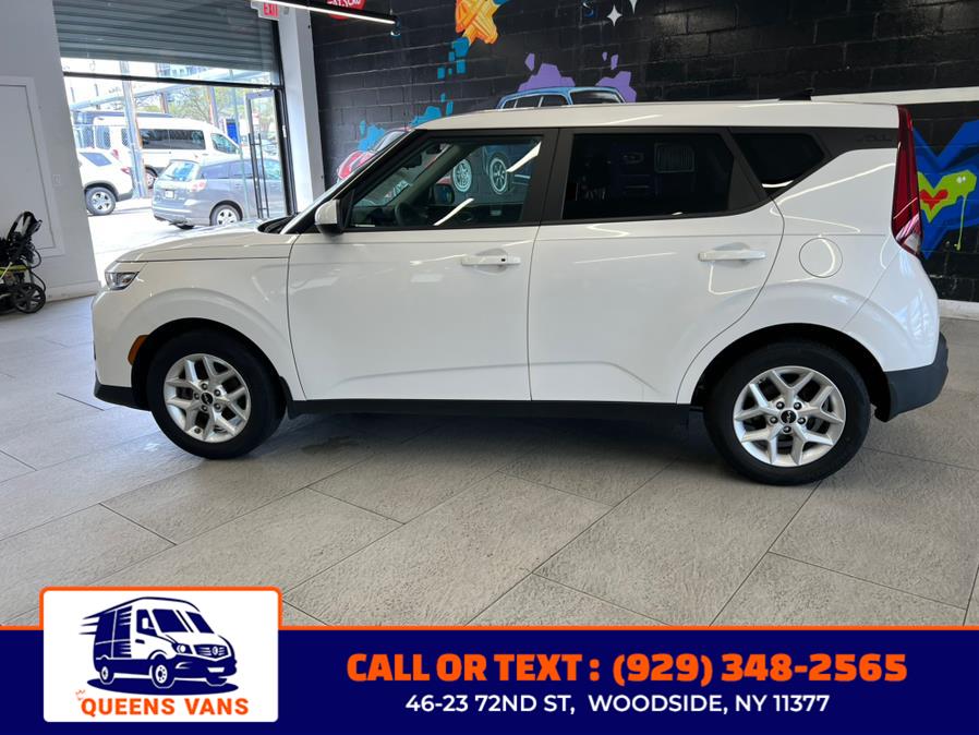 2022 Kia Soul S IVT, available for sale in Woodside, New York | Queens Vans LLC. Woodside, New York 2022 Kia Soul S IVT, available for sale in Woodside, New York | Queens Vans LLC. Woodside, New York