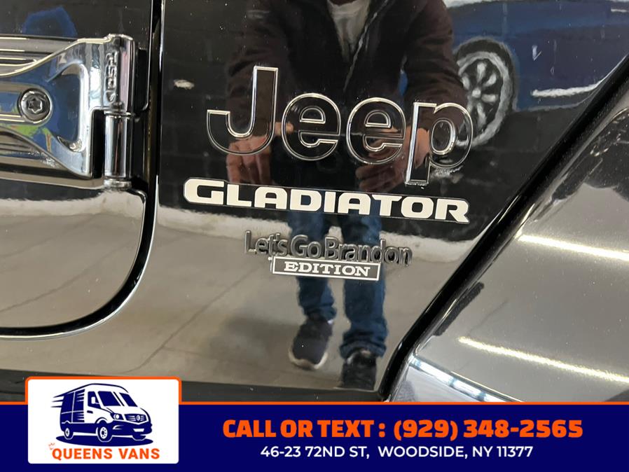 2021 Jeep Gladiator High Altitude 4x4, available for sale in Woodside, New York | Queens Vans LLC. Woodside, New York 2021 Jeep Gladiator High Altitude 4x4, available for sale in Woodside, New York | Queens Vans LLC. Woodside, New York