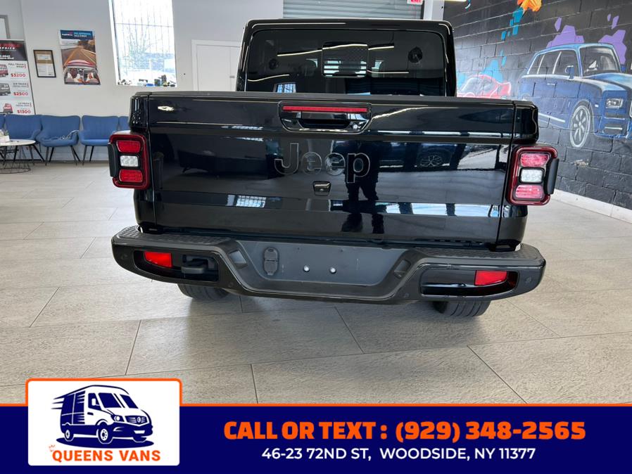2021 Jeep Gladiator High Altitude 4x4, available for sale in Woodside, New York | Queens Vans LLC. Woodside, New York 2021 Jeep Gladiator High Altitude 4x4, available for sale in Woodside, New York | Queens Vans LLC. Woodside, New York