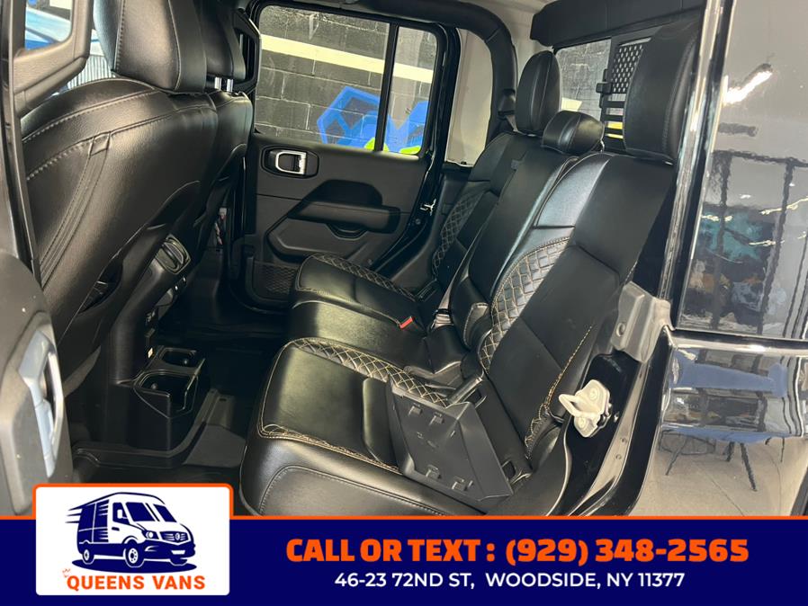 2021 Jeep Gladiator High Altitude 4x4, available for sale in Woodside, New York | Queens Vans LLC. Woodside, New York 2021 Jeep Gladiator High Altitude 4x4, available for sale in Woodside, New York | Queens Vans LLC. Woodside, New York