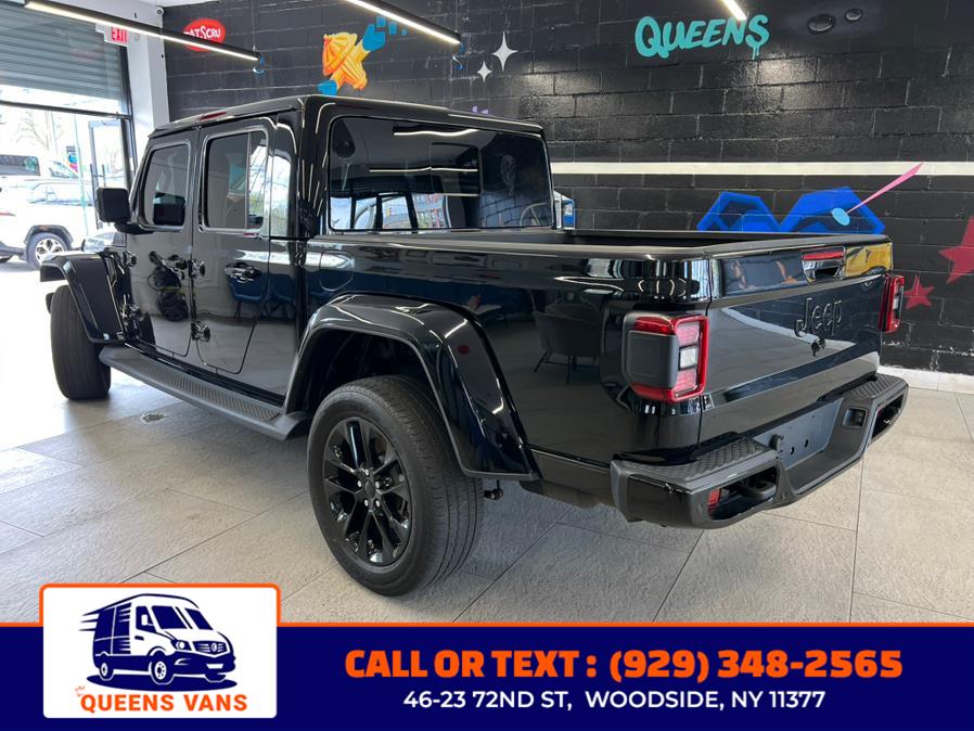 2021 Jeep Gladiator High Altitude 4x4, available for sale in Woodside, New York | Queens Vans LLC. Woodside, New York 2021 Jeep Gladiator High Altitude 4x4, available for sale in Woodside, New York | Queens Vans LLC. Woodside, New York