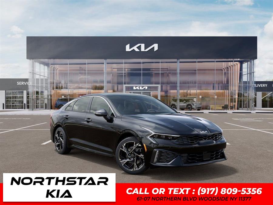 2025 Kia K5 GT-Line, available for sale in Woodside, New York | Northstar Kia - Used Cars Super Center. Woodside, New York 2025 Kia K5 GT-Line, available for sale in Woodside, New York | Northstar Kia - Used Cars Super Center. Woodside, New York