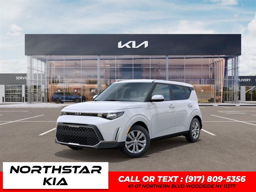 2025 Kia Soul LX, available for sale in Woodside, New York | Northstar Kia - Used Cars Super Center. Woodside, New York 2025 Kia Soul LX, available for sale in Woodside, New York | Northstar Kia - Used Cars Super Center. Woodside, New York