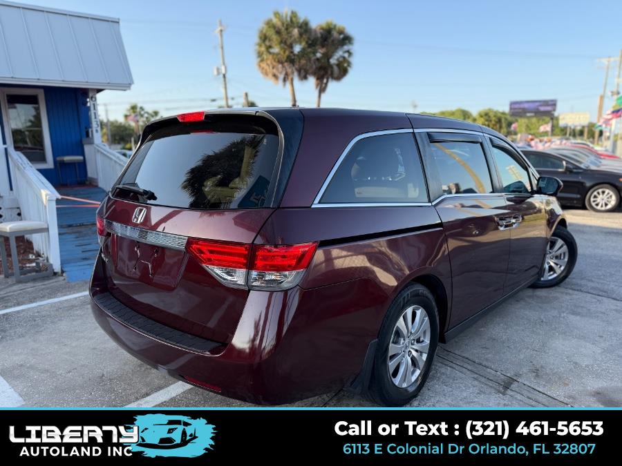 2016 Honda Odyssey 5dr EX-L, available for sale in Orlando, Florida | Liberty Autoland LLC. Orlando, Florida 2016 Honda Odyssey 5dr EX-L, available for sale in Orlando, Florida | Liberty Autoland LLC. Orlando, Florida