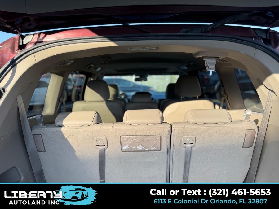 2016 Honda Odyssey 5dr EX-L, available for sale in Orlando, Florida | Liberty Autoland LLC. Orlando, Florida 2016 Honda Odyssey 5dr EX-L, available for sale in Orlando, Florida | Liberty Autoland LLC. Orlando, Florida