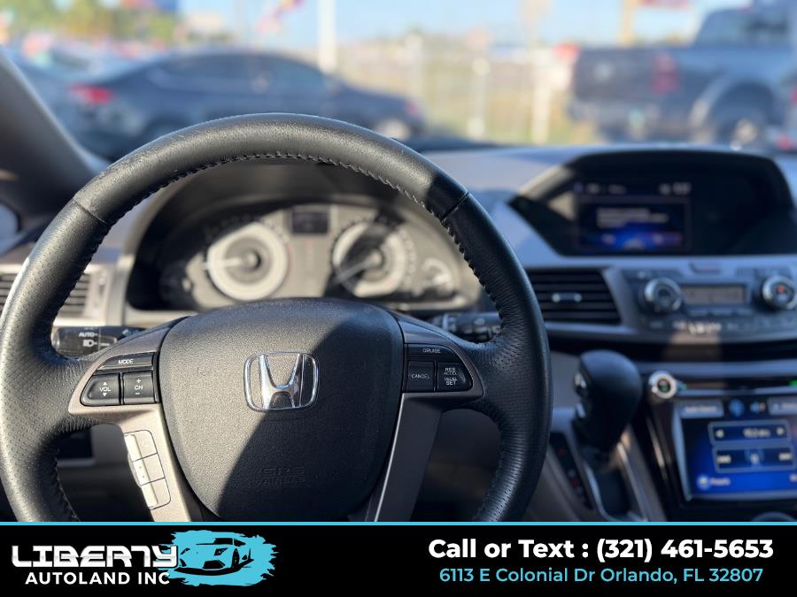 2016 Honda Odyssey 5dr EX-L, available for sale in Orlando, Florida | Liberty Autoland LLC. Orlando, Florida 2016 Honda Odyssey 5dr EX-L, available for sale in Orlando, Florida | Liberty Autoland LLC. Orlando, Florida