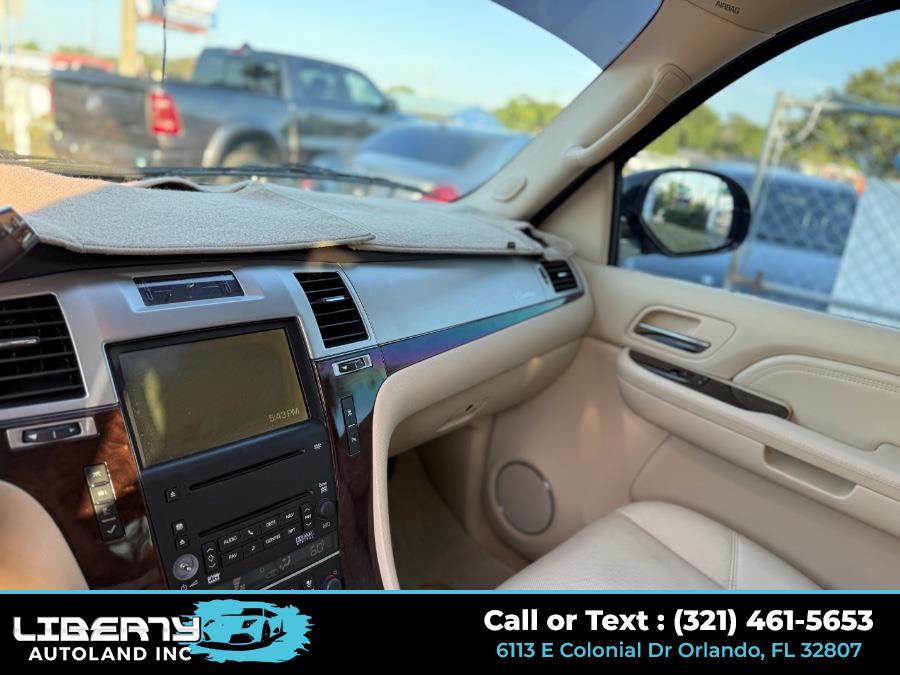 2008 Cadillac Escalade 2WD 4dr, available for sale in Orlando, Florida | Liberty Autoland LLC. Orlando, Florida 2008 Cadillac Escalade 2WD 4dr, available for sale in Orlando, Florida | Liberty Autoland LLC. Orlando, Florida
