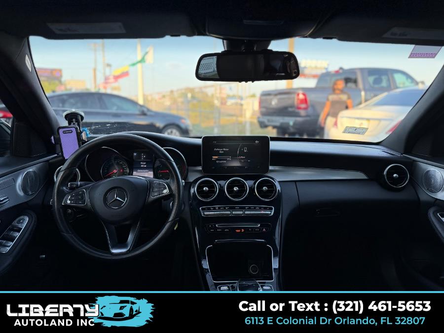 2018 Mercedes-Benz C-Class C 300 Sedan, available for sale in Orlando, Florida | Liberty Autoland LLC. Orlando, Florida 2018 Mercedes-Benz C-Class C 300 Sedan, available for sale in Orlando, Florida | Liberty Autoland LLC. Orlando, Florida