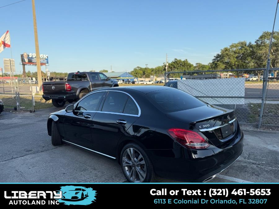2018 Mercedes-Benz C-Class C 300 Sedan, available for sale in Orlando, Florida | Liberty Autoland LLC. Orlando, Florida 2018 Mercedes-Benz C-Class C 300 Sedan, available for sale in Orlando, Florida | Liberty Autoland LLC. Orlando, Florida