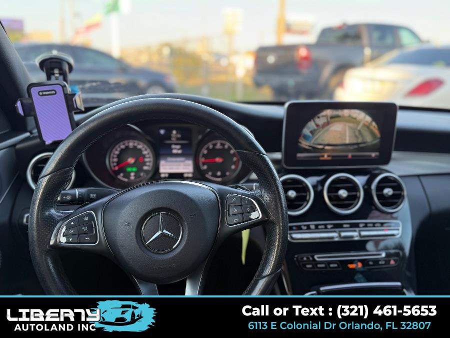 2018 Mercedes-Benz C-Class C 300 Sedan, available for sale in Orlando, Florida | Liberty Autoland LLC. Orlando, Florida 2018 Mercedes-Benz C-Class C 300 Sedan, available for sale in Orlando, Florida | Liberty Autoland LLC. Orlando, Florida