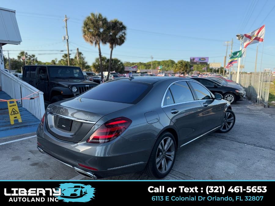 2020 Mercedes-Benz S-Class S 450 4MATIC Sedan, available for sale in Orlando, Florida | Liberty Autoland LLC. Orlando, Florida 2020 Mercedes-Benz S-Class S 450 4MATIC Sedan, available for sale in Orlando, Florida | Liberty Autoland LLC. Orlando, Florida