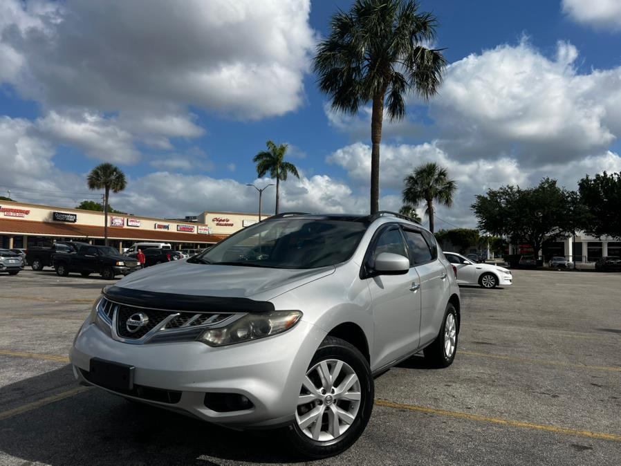 Used 2014 Nissan Murano in Hialeah, Florida | The Palm Motors LLC. Hialeah, Florida