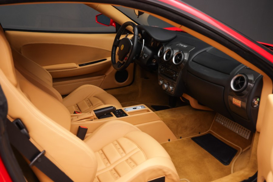 2005 Ferrari 430 2dr Cpe Berlinetta, available for sale in North Salem, New York | Meccanic Shop North Inc. North Salem, New York 2005 Ferrari 430 2dr Cpe Berlinetta, available for sale in North Salem, New York | Meccanic Shop North Inc. North Salem, New York