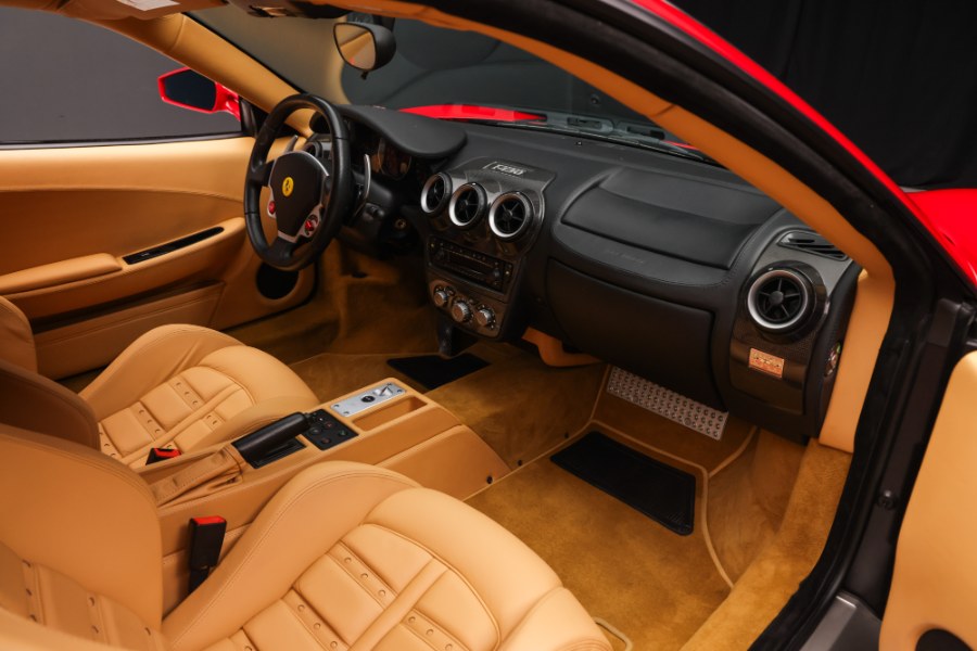 2005 Ferrari 430 2dr Cpe Berlinetta, available for sale in North Salem, New York | Meccanic Shop North Inc. North Salem, New York 2005 Ferrari 430 2dr Cpe Berlinetta, available for sale in North Salem, New York | Meccanic Shop North Inc. North Salem, New York