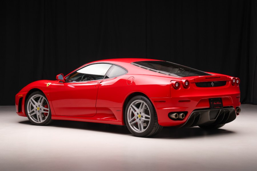 2005 Ferrari 430 2dr Cpe Berlinetta, available for sale in North Salem, New York | Meccanic Shop North Inc. North Salem, New York 2005 Ferrari 430 2dr Cpe Berlinetta, available for sale in North Salem, New York | Meccanic Shop North Inc. North Salem, New York